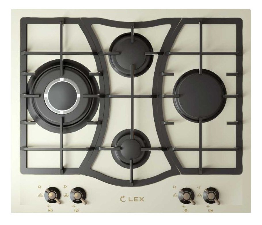 Варочная панель Lex GVS 643 IX