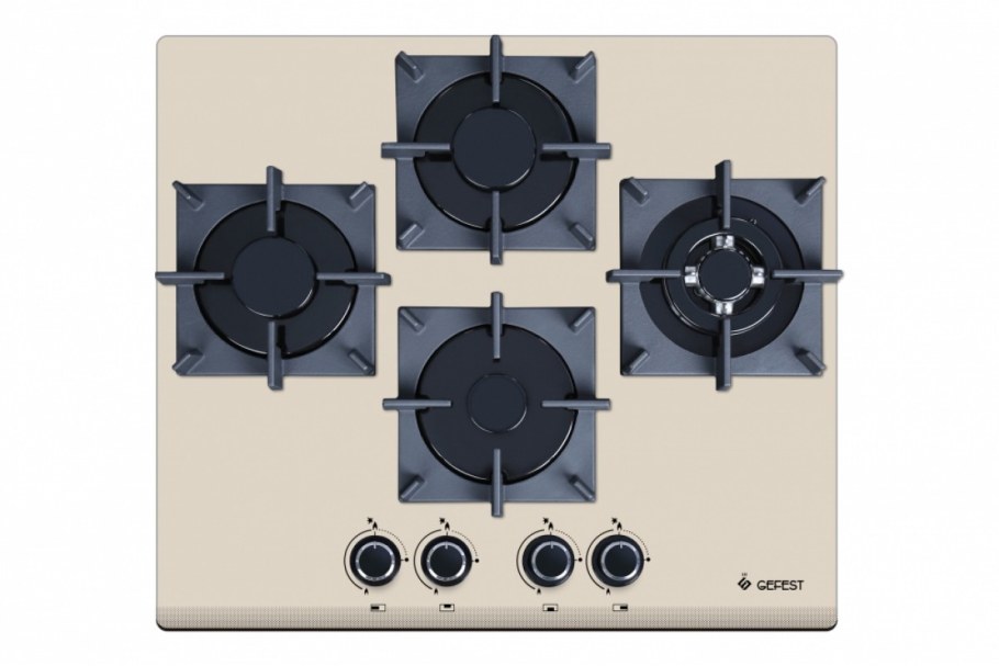 Газовая варочная панель Gefest ПВГ 2231 к3