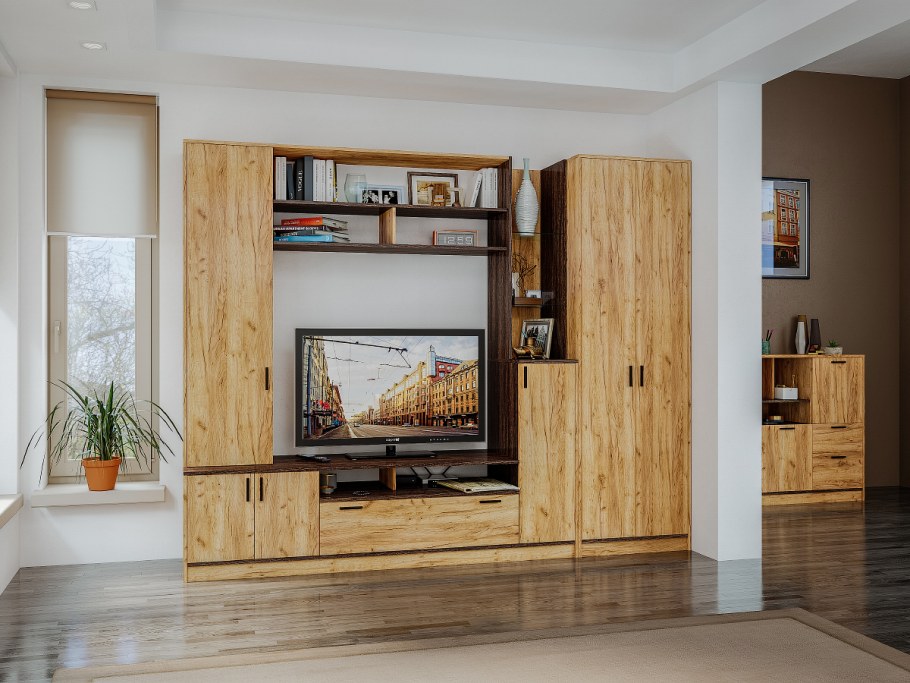 Гостиная Бали Моби