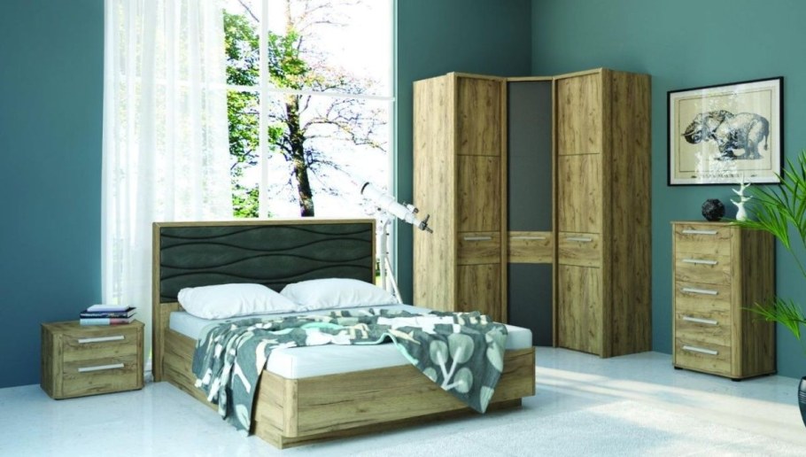 Спальня мк52 Злата