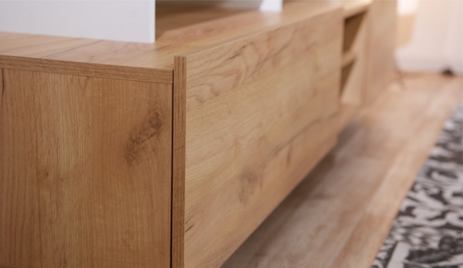 Дуб крафт золотой ЛДСП