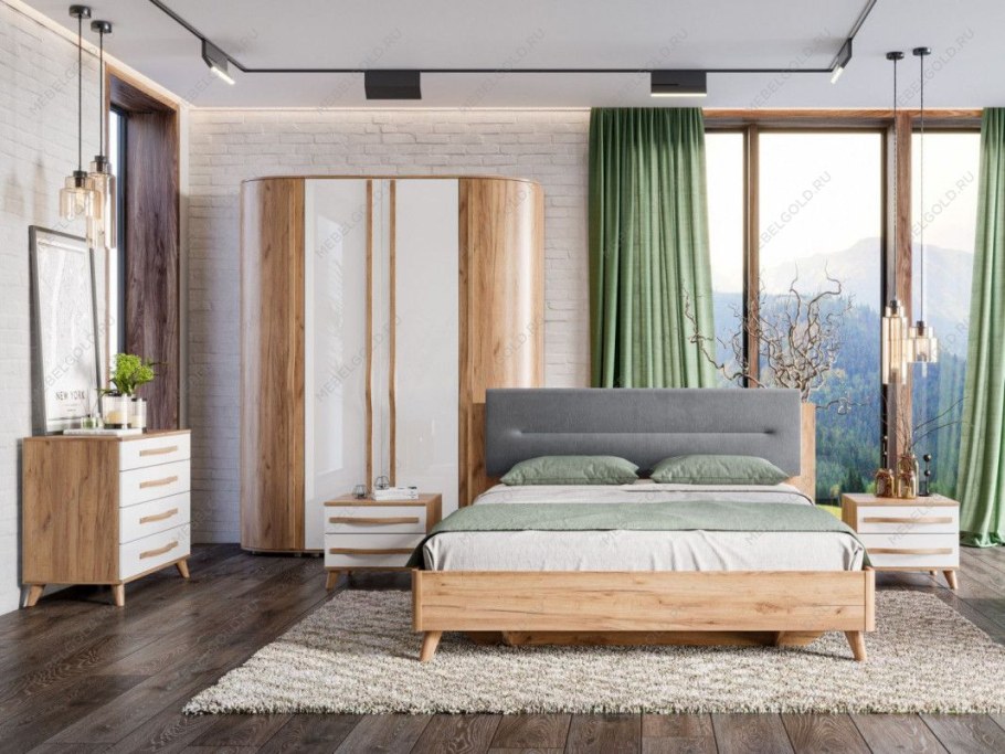 Спальня Вилладжио