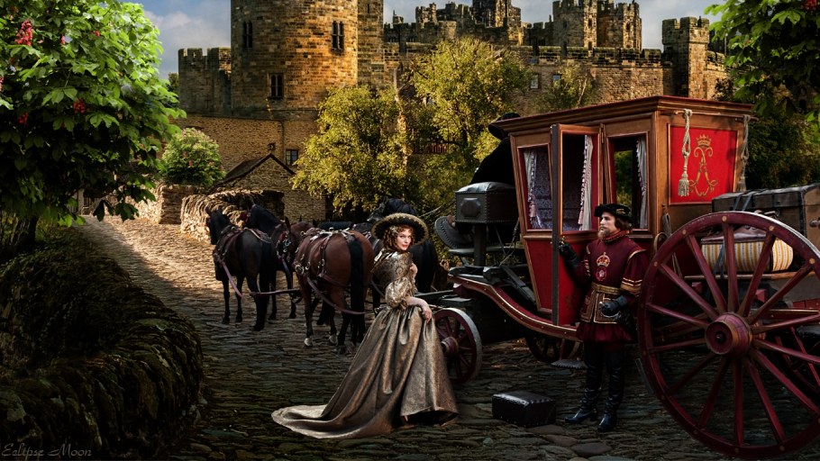 Миддлпанк средневековье