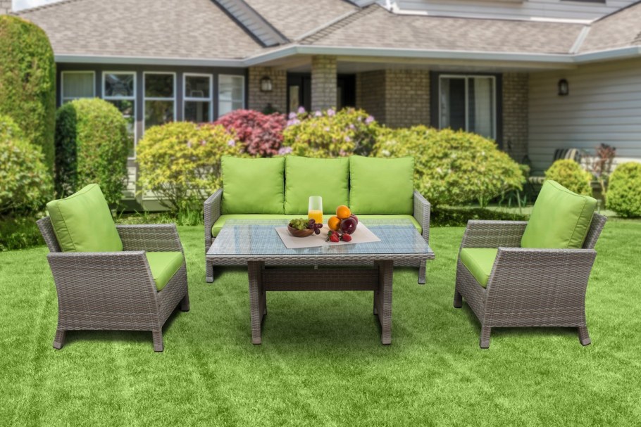 Садовая мебель в Краснодаре