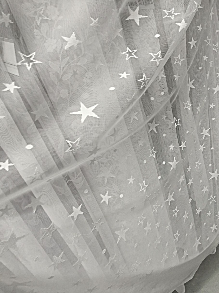Тюль Star 01802 v-107