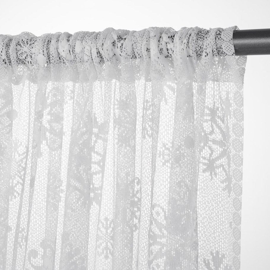 Тюль Розенмальва икеа