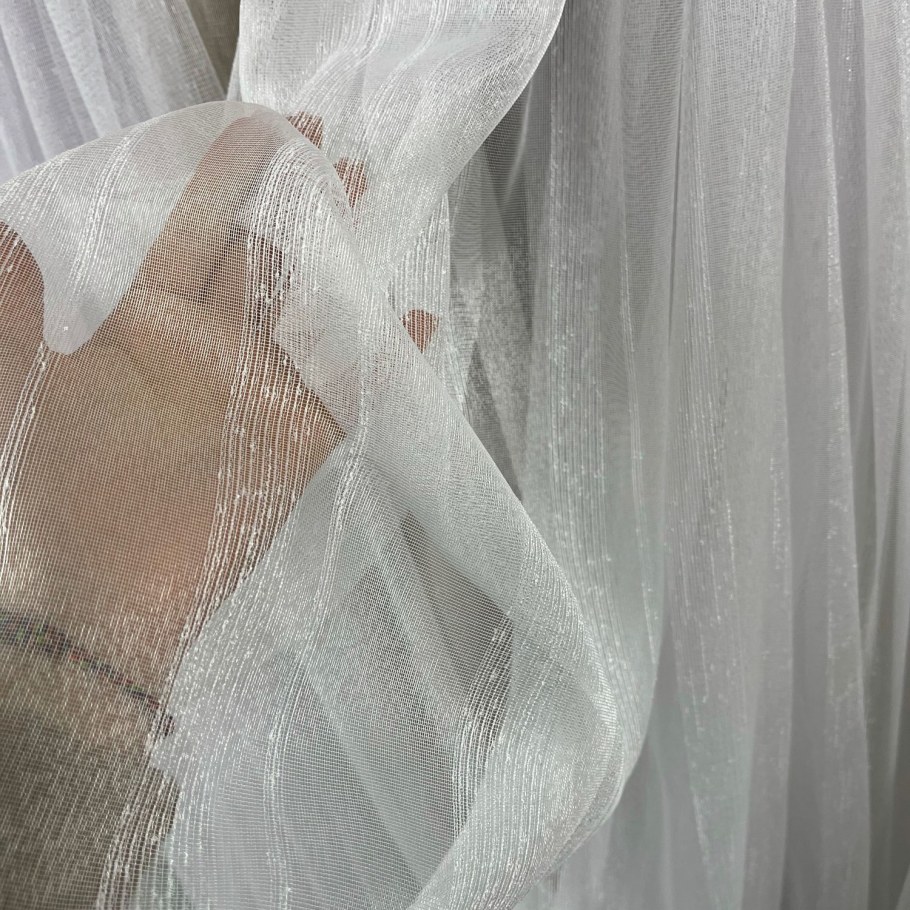 Воздушная тюль