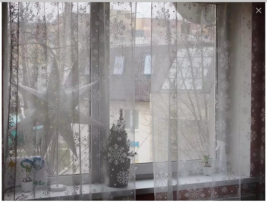 Тюль Розенмальва икеа