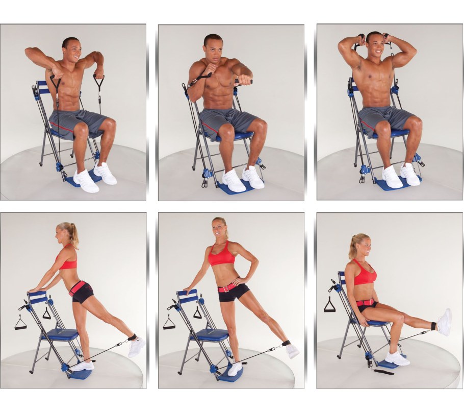 Тренажер стул Bradex SF 0155