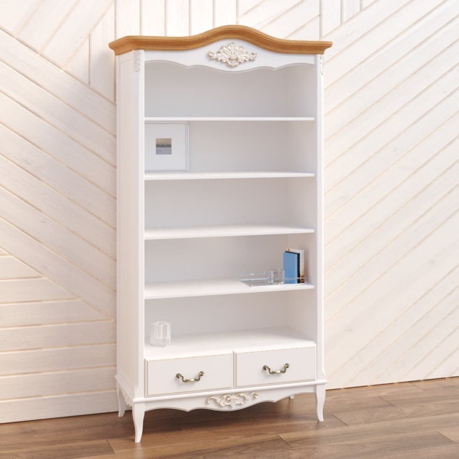 Стеллаж во французском стиле