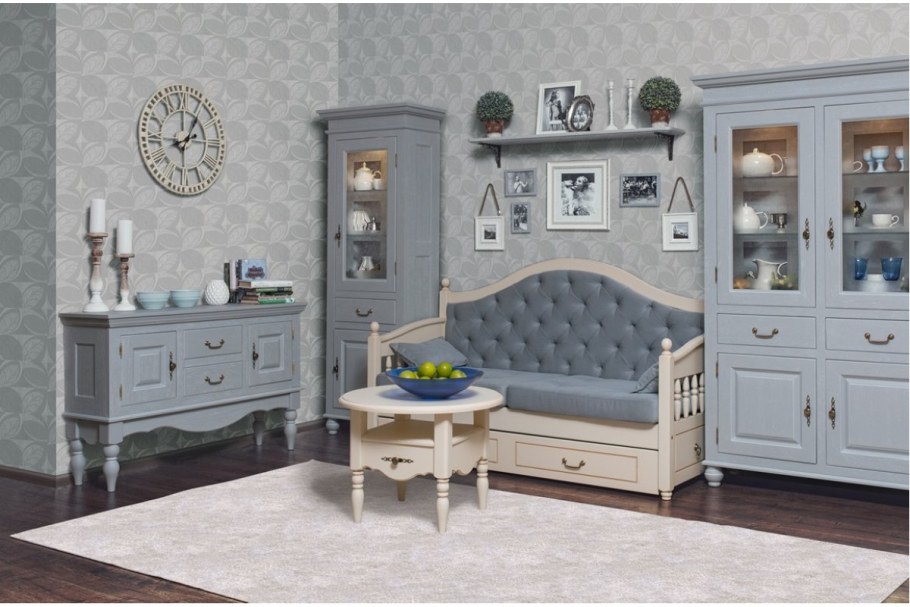 Сервант Бьерт 1-22