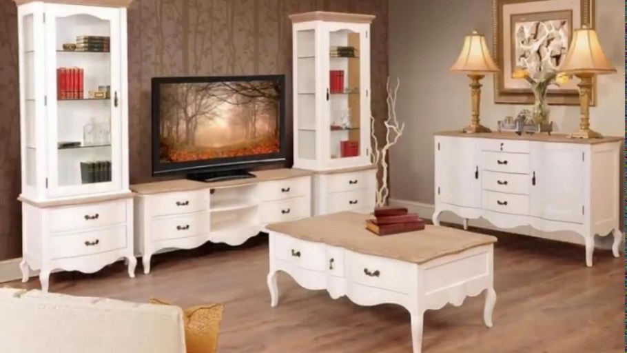 Гостиная Бланш