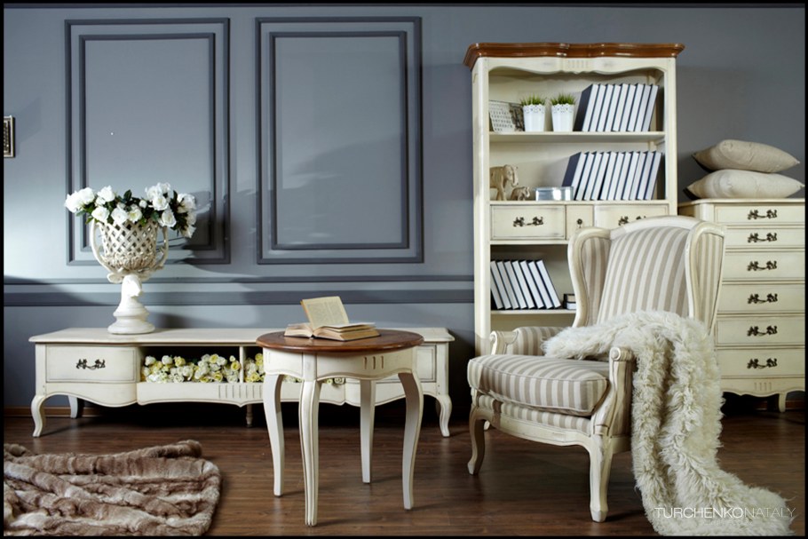 Кресло df830 s2 Прованс