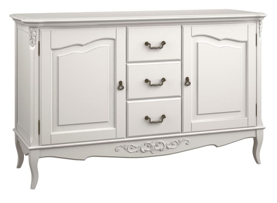 Комод Прованс слоновая кость