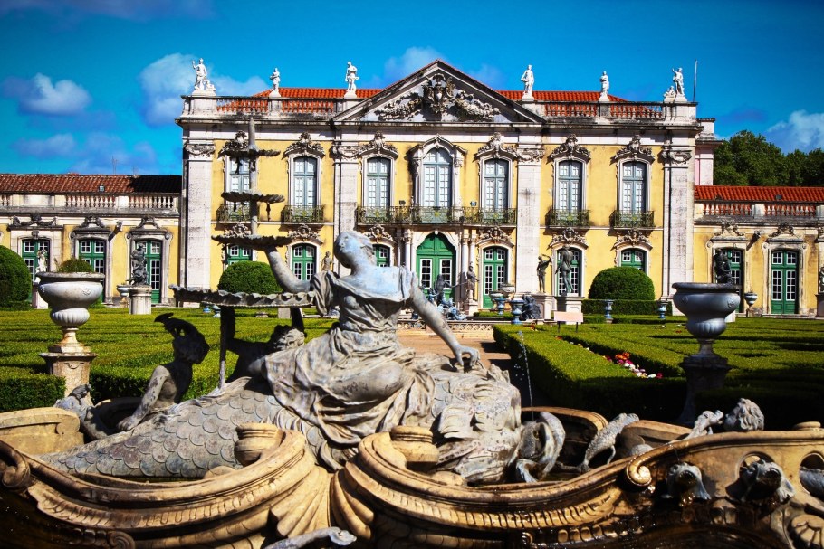 Келуш рококо