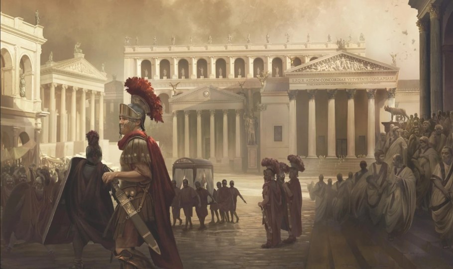 Император Рима Римская Империя