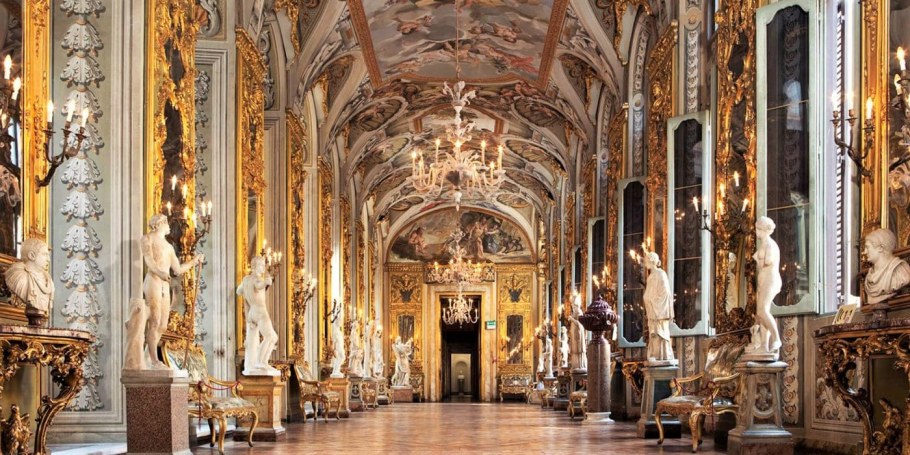 Дворец Дориа Памфили