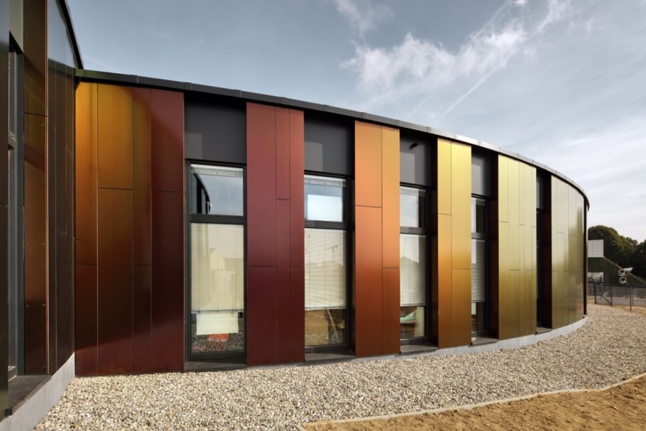 Rockpanel «под дерево»