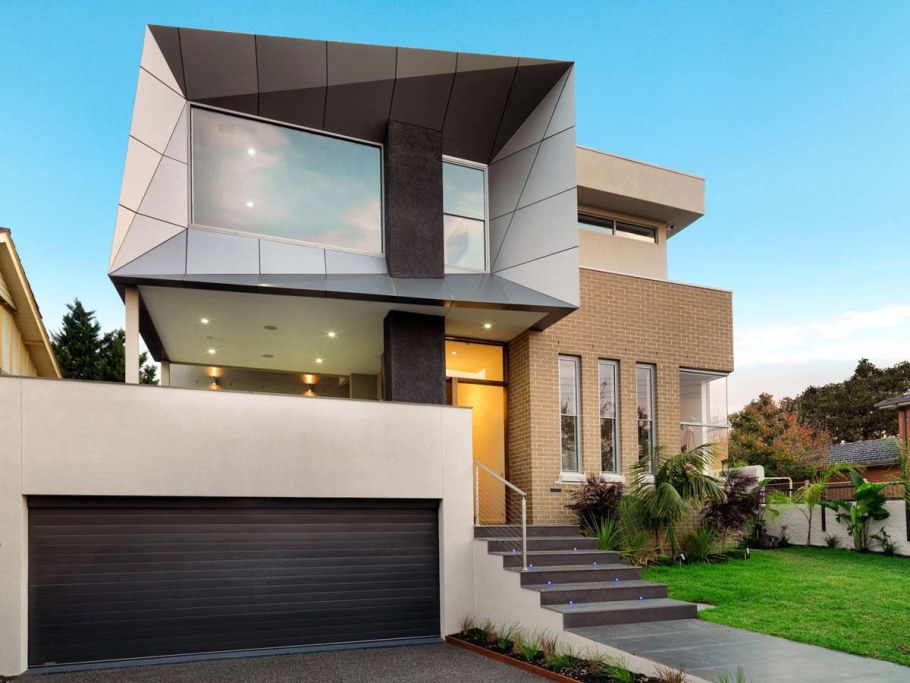 Алюкобонд Exterior