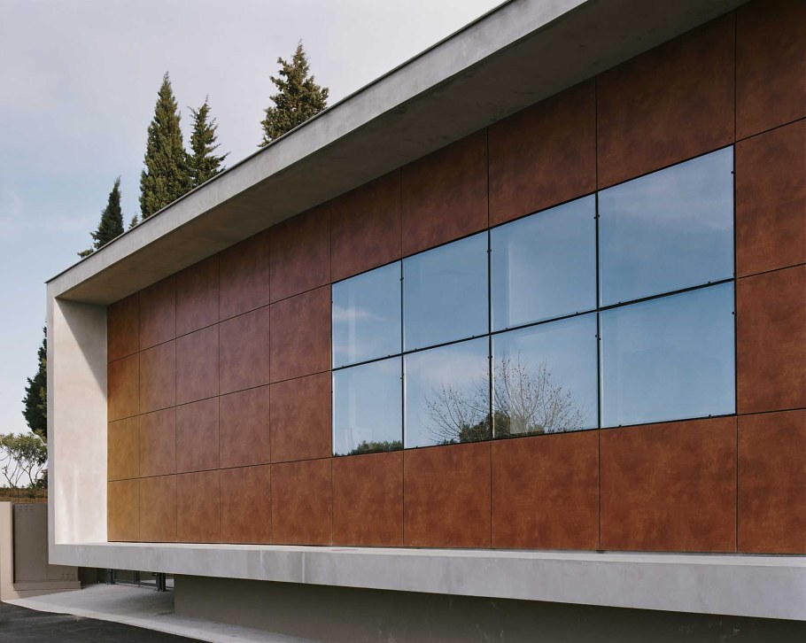 HPL панели Trespa