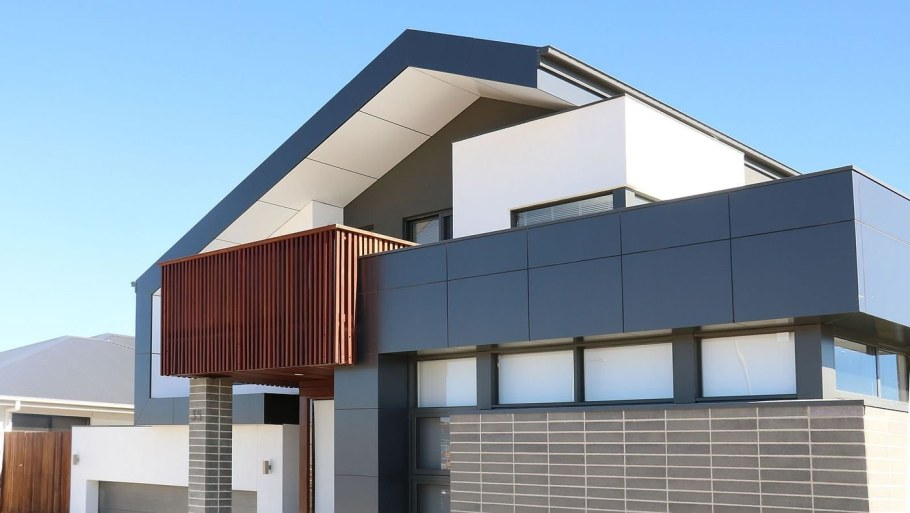 Alucobond фасад