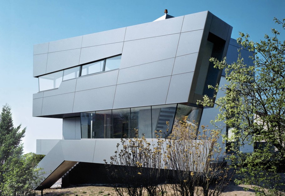 Композитные панели Alucobond