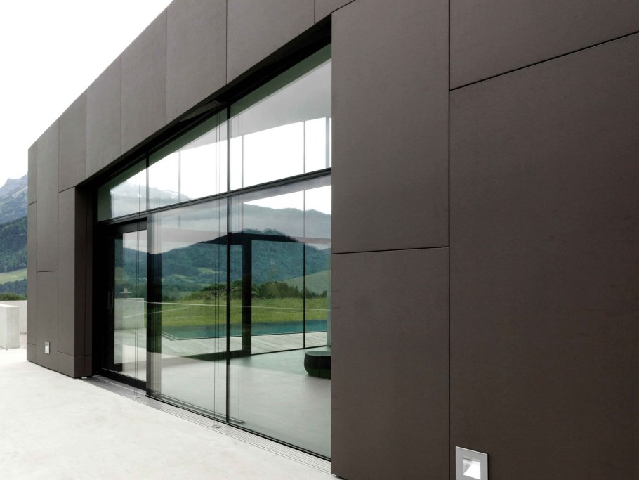 Зеркальный алюкобонд