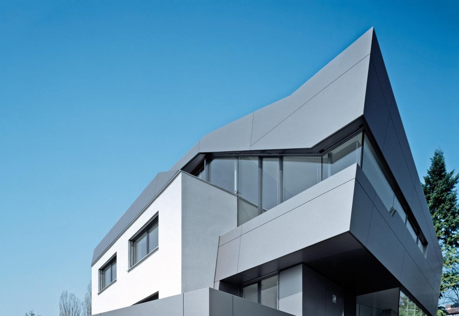 Alucobond House
