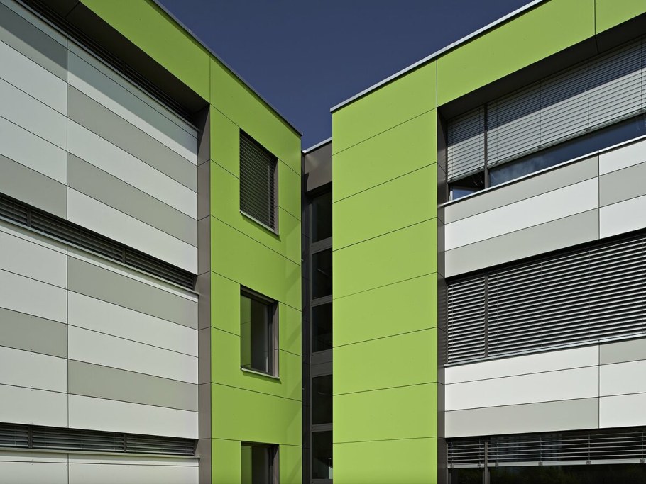 Панели Trespa Meteon