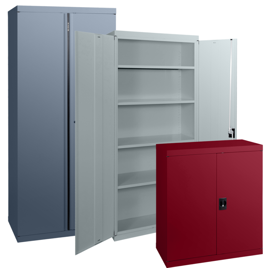 Железный шкаф