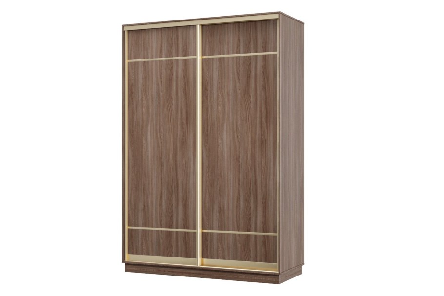 Шкаф-купе Роланд 2-х створчатый 1400 (450)