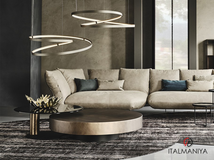 Столик Arena Bond Design Yasuhiro Shito