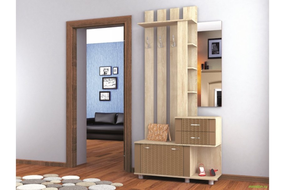 Прихожая Эльза ТЭКС