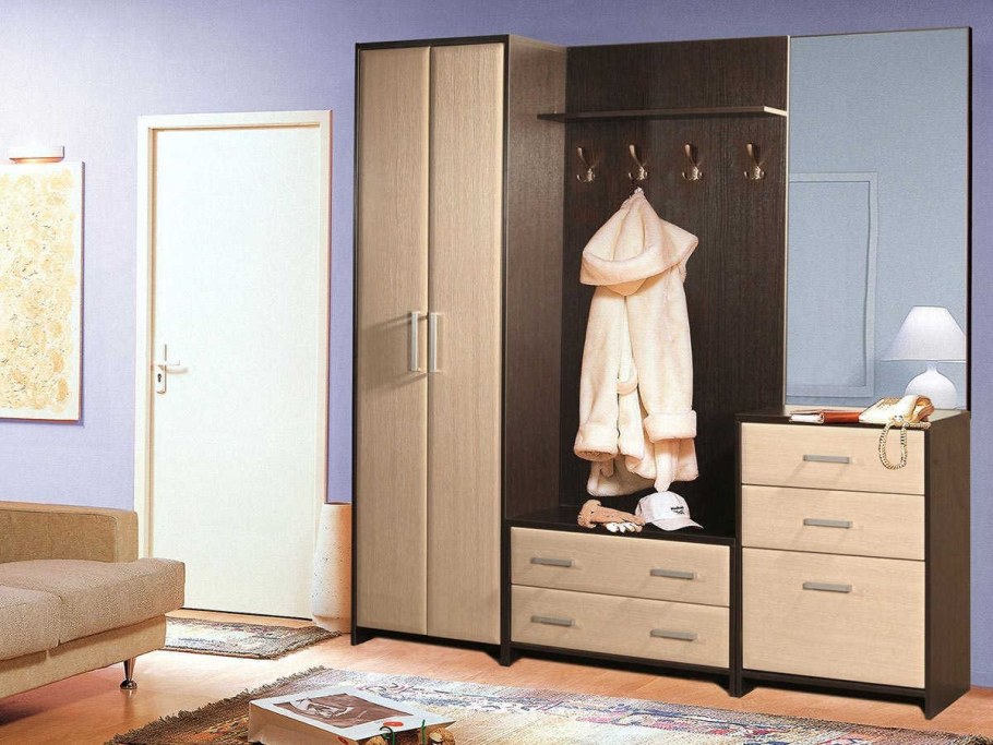 Прихожая Памир Антарес