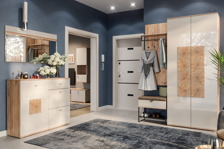 Прихожая Фиджи любимый дом