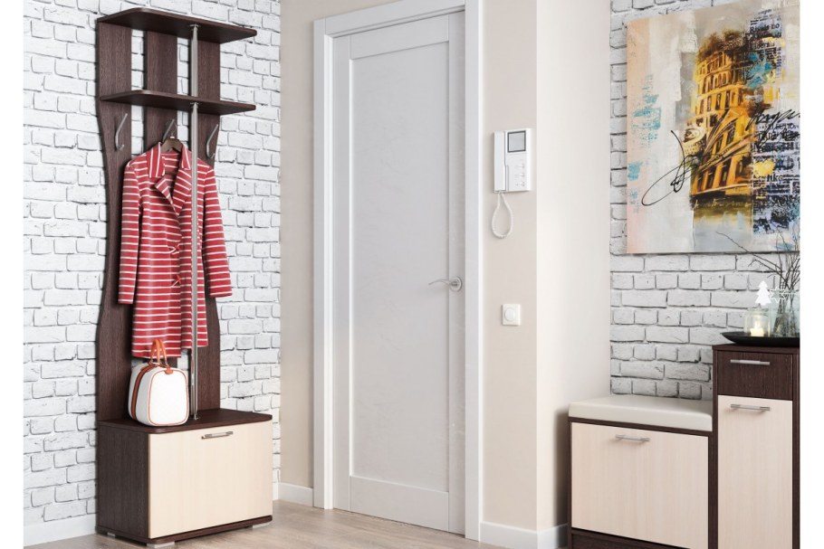 Прихожая пр-10 2070*610*400