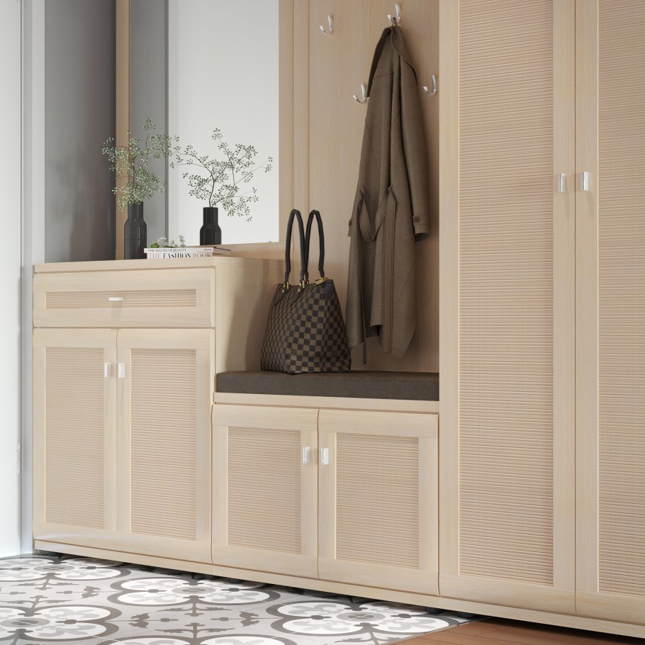 Прихожая Мартин лазурит