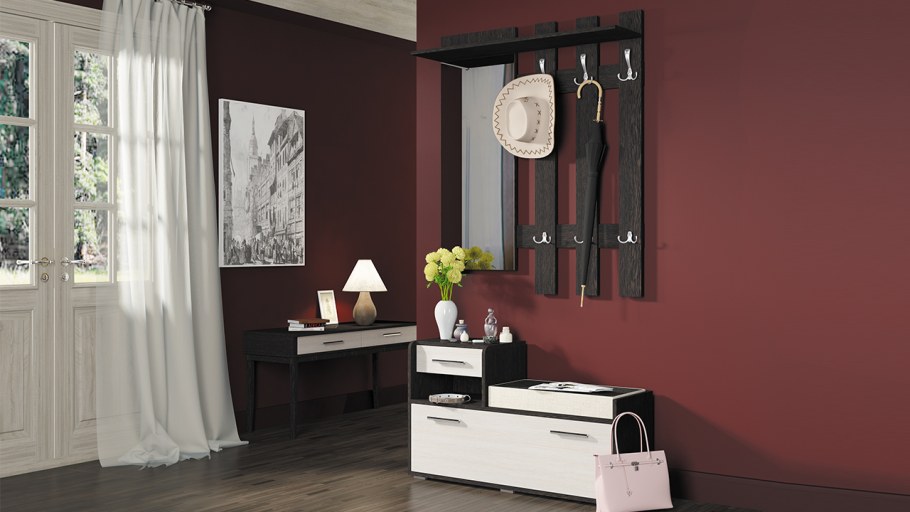 Прихожая арт ТРИЯ