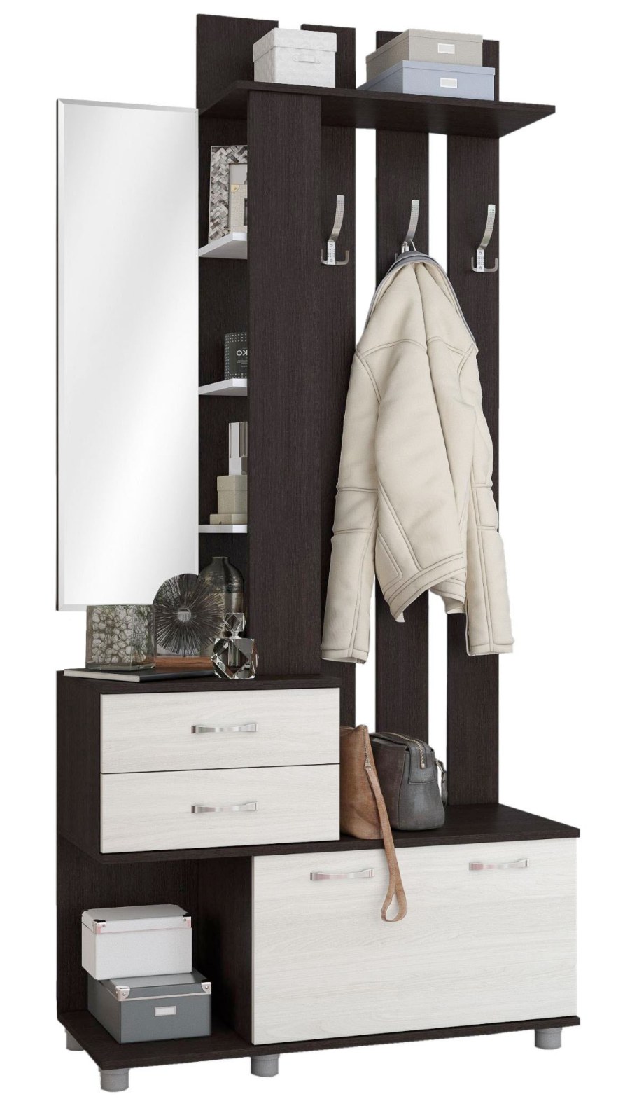 Микс арт прихожая ТЭКС