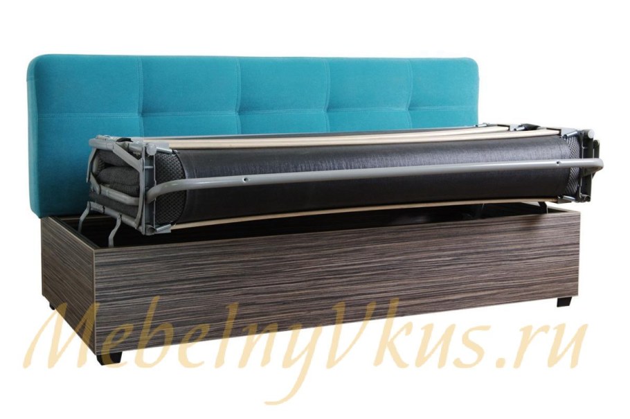 Диван кухонный Палермо софт дпсмт08