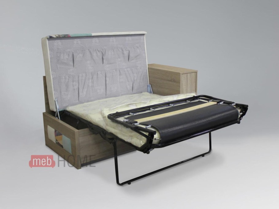 Диван-кровать Консул, механизм французская раскладушка