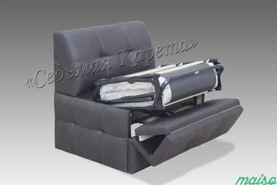 Кухонный диван Тайс-4 французская раскладушка