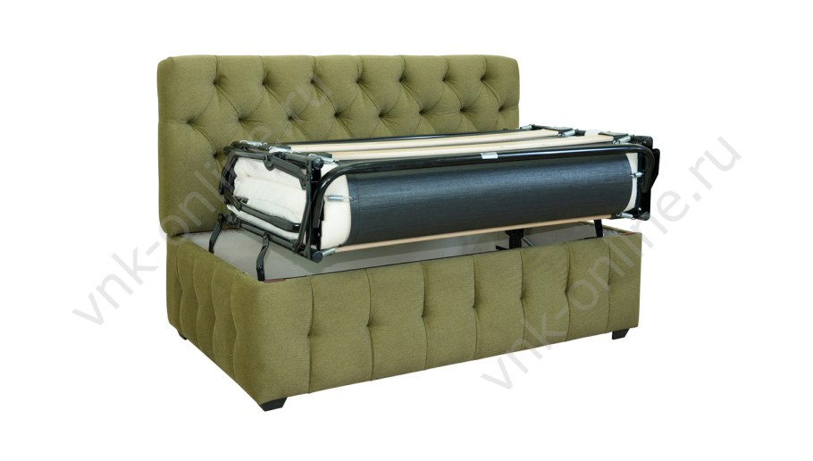 Диван Честер софт с раскладушкой