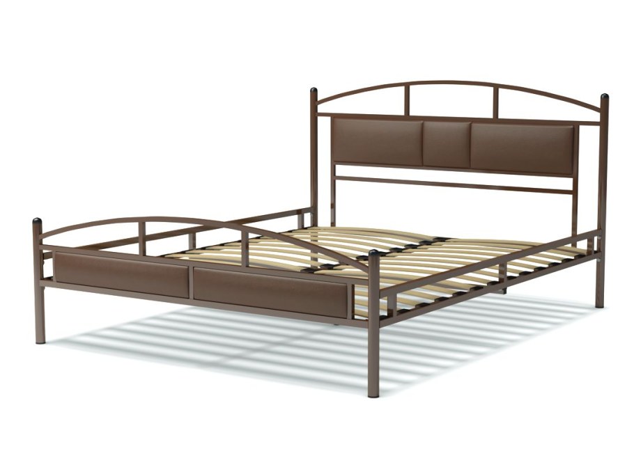 Кровать металлическая 140х200 Румба