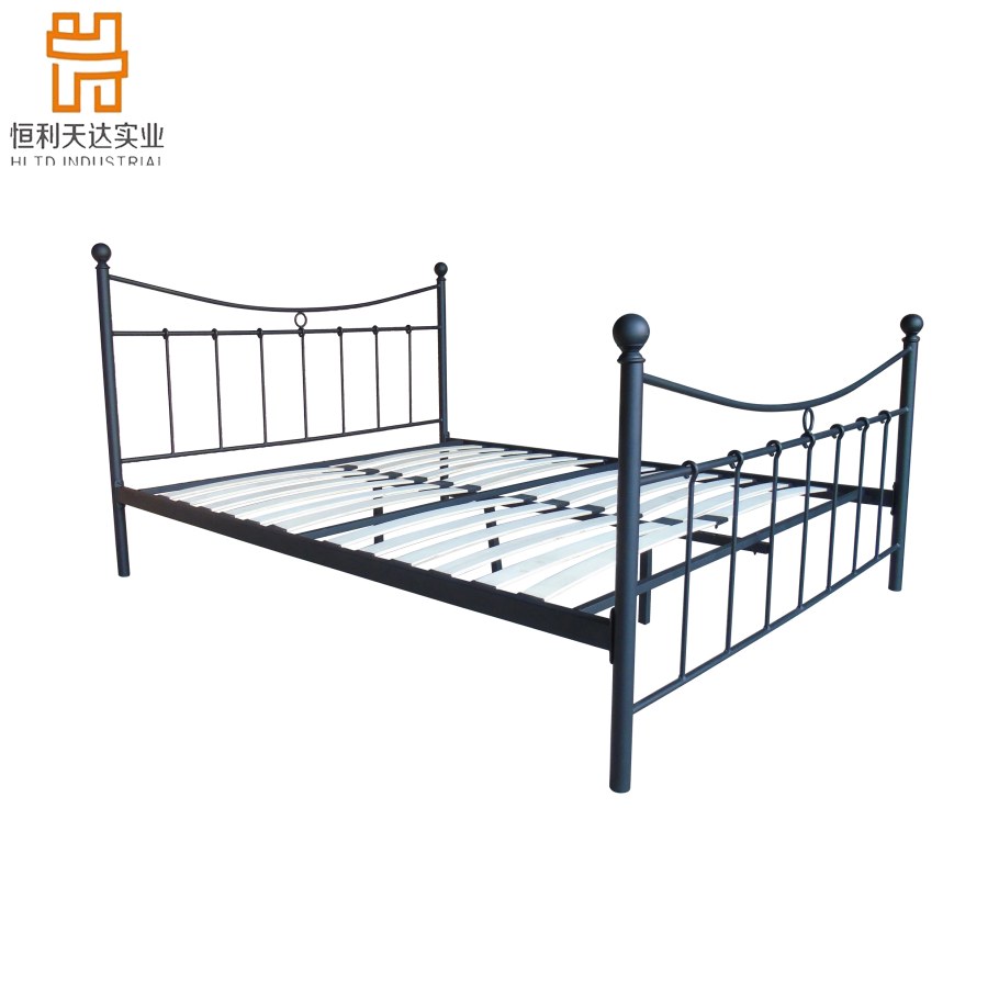 Металлический каркас кровати 120х200