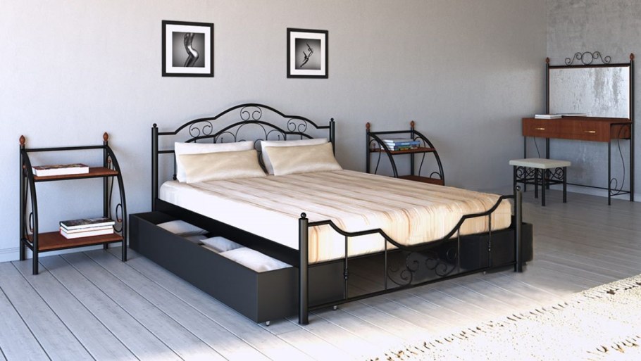 Кровать Кармэн