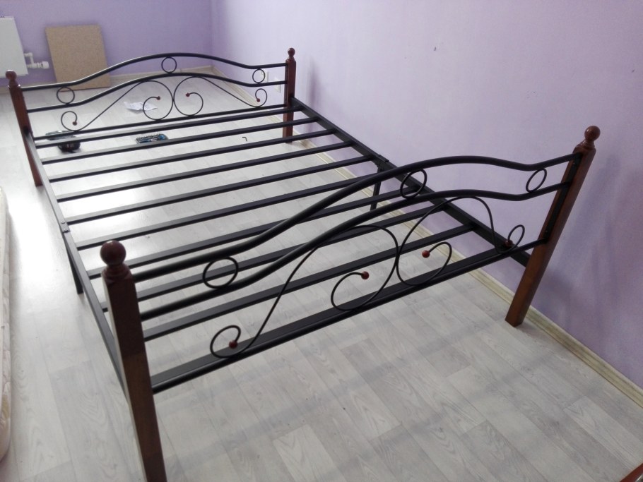 Кровать TETCHAIR at 803 двуспальная