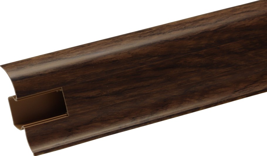 Плинтус напольный «дуб Хадсон»