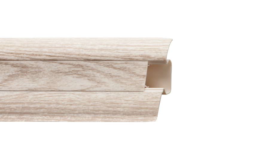 Плинтус Arbiton LM-55 дуб Аспен