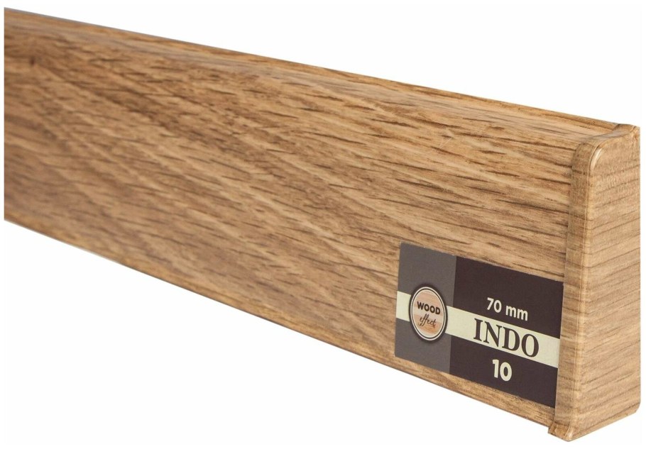 Плинтус дуб Бурбон купить